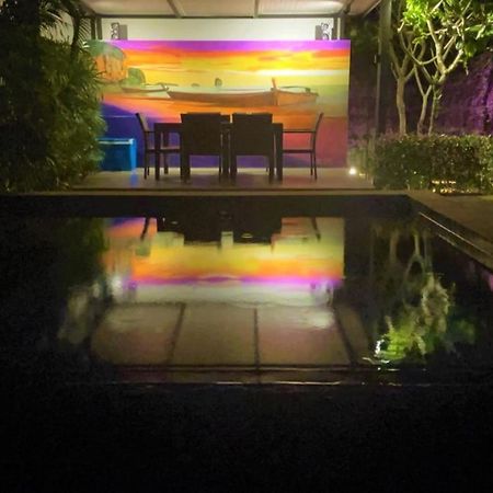 3 Bedroom Exclusive Private Pool Villa Smooth As Silk Ao Nang Kültér fotó