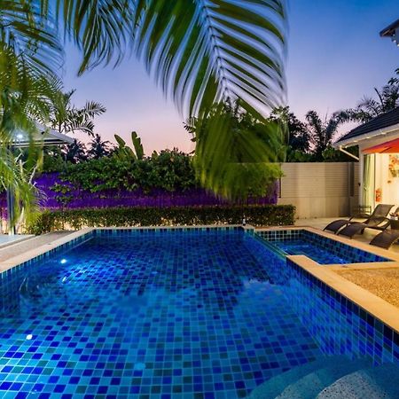 3 Bedroom Exclusive Private Pool Villa Smooth As Silk Ao Nang Kültér fotó