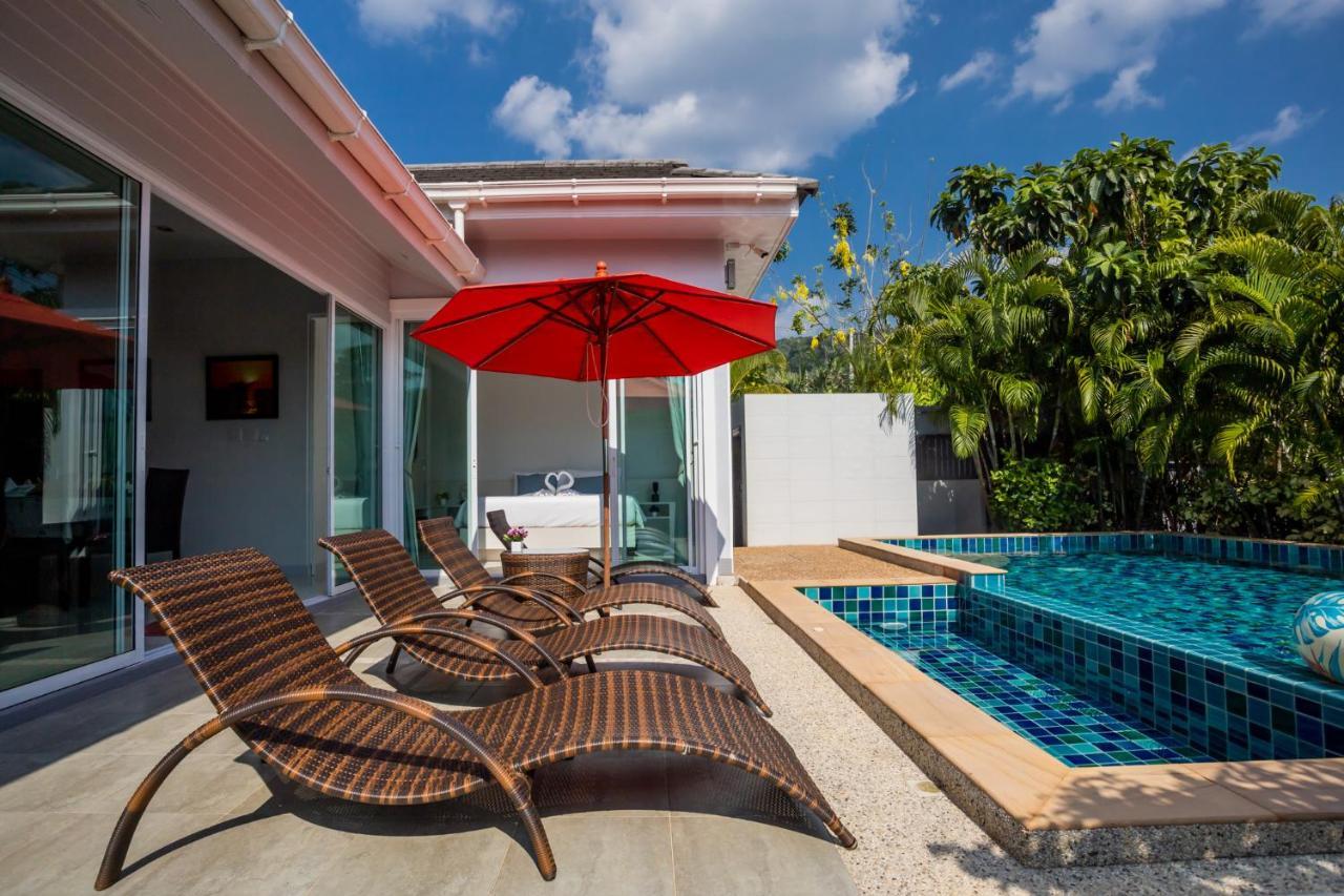 3 Bedroom Exclusive Private Pool Villa Smooth As Silk Ao Nang Kültér fotó