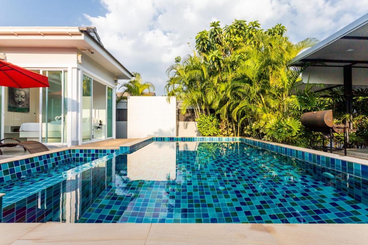 3 Bedroom Exclusive Private Pool Villa Smooth As Silk Ao Nang Kültér fotó
