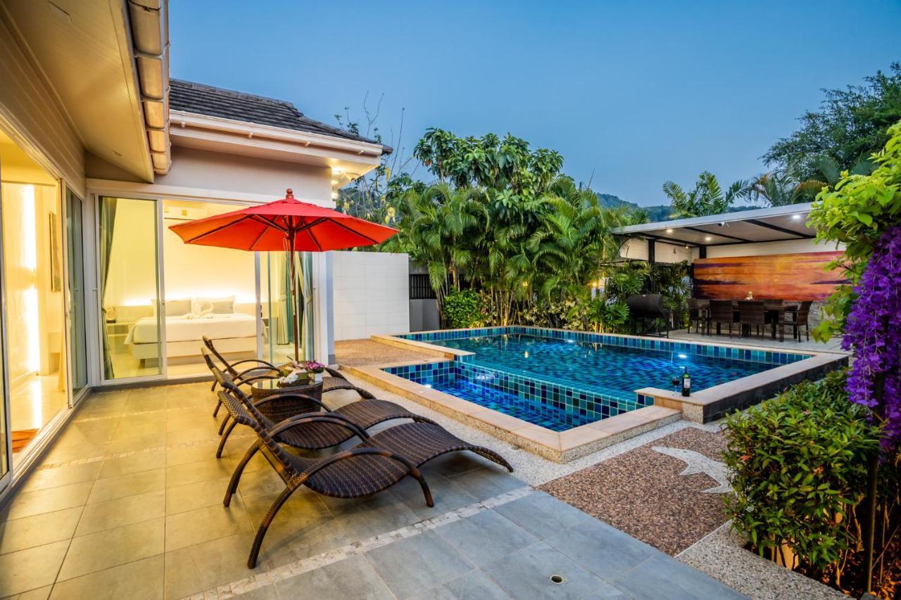 3 Bedroom Exclusive Private Pool Villa Smooth As Silk Ao Nang Kültér fotó