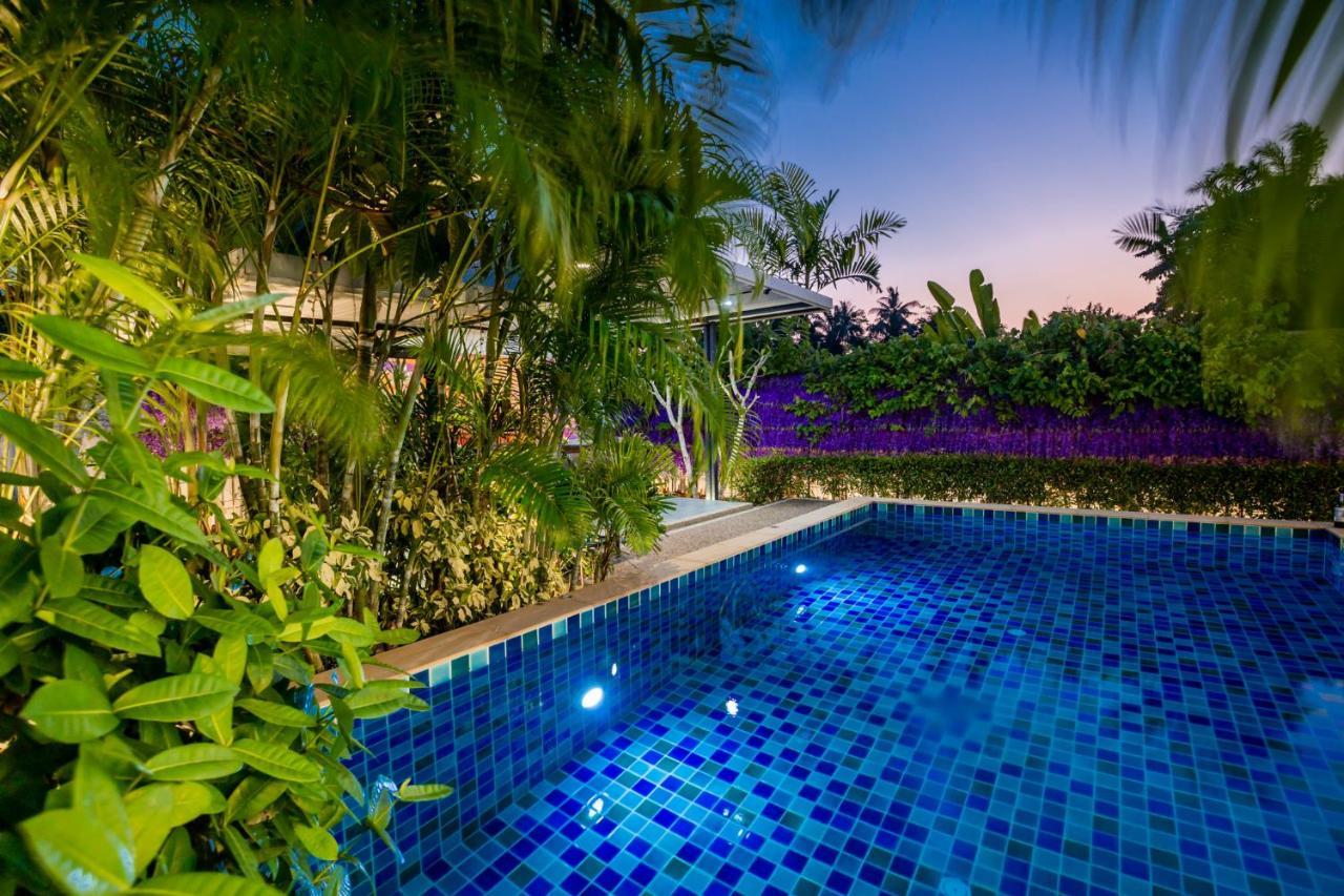 3 Bedroom Exclusive Private Pool Villa Smooth As Silk Ao Nang Kültér fotó