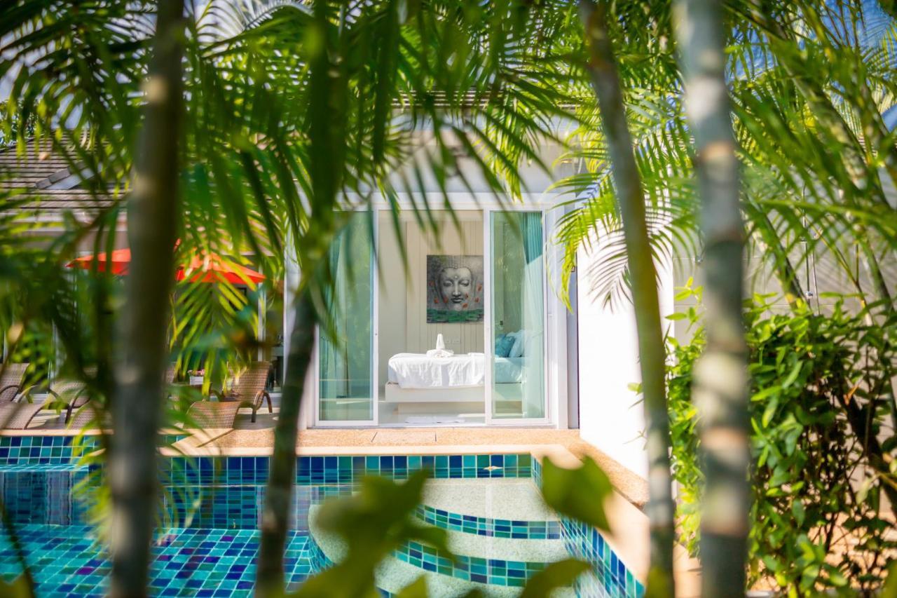 3 Bedroom Exclusive Private Pool Villa Smooth As Silk Ao Nang Kültér fotó