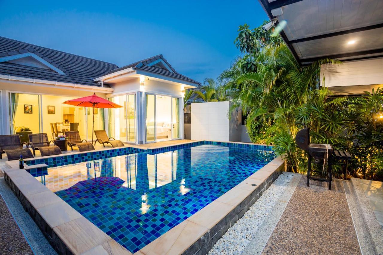 3 Bedroom Exclusive Private Pool Villa Smooth As Silk Ao Nang Kültér fotó