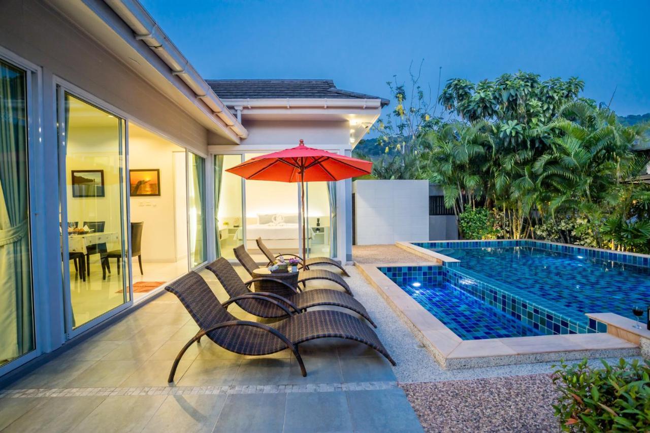 3 Bedroom Exclusive Private Pool Villa Smooth As Silk Ao Nang Kültér fotó