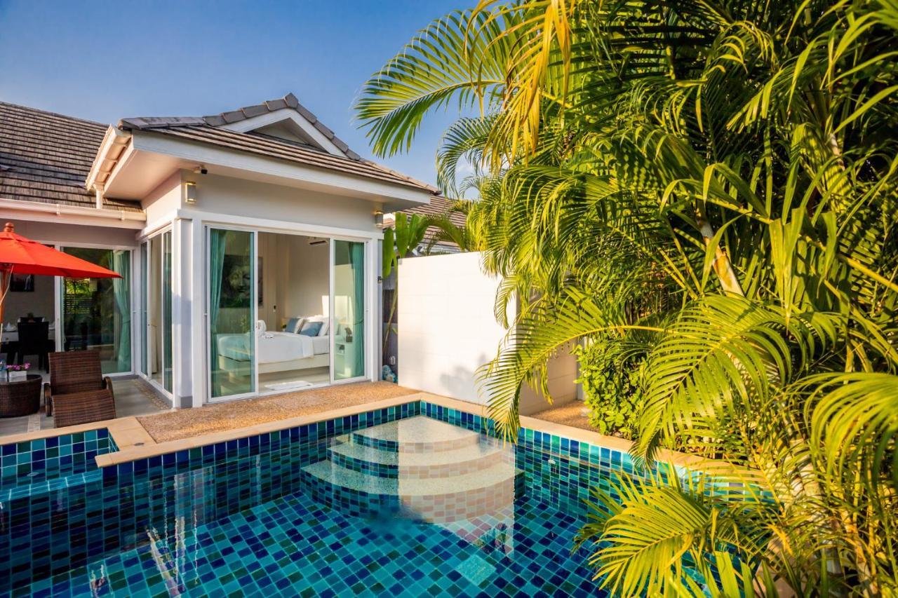 3 Bedroom Exclusive Private Pool Villa Smooth As Silk Ao Nang Kültér fotó