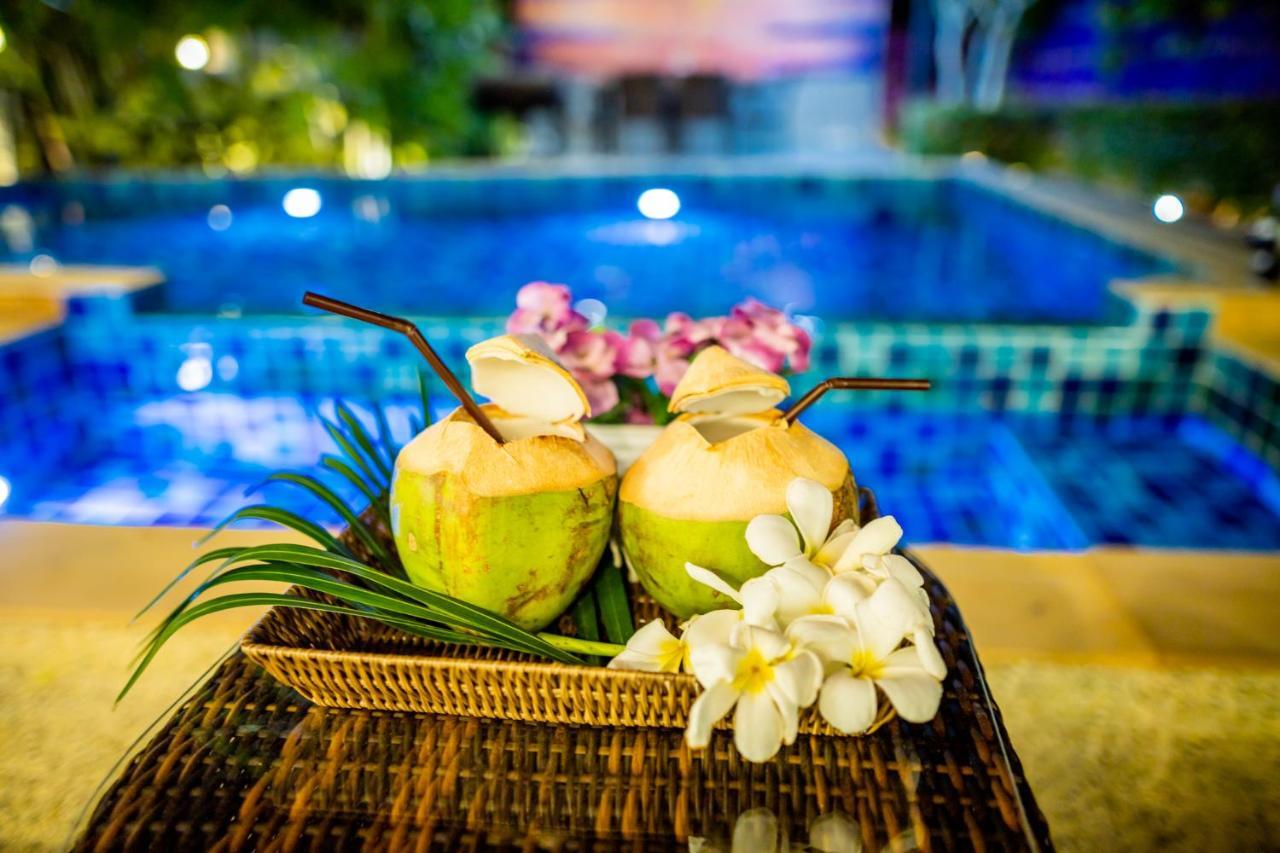 3 Bedroom Exclusive Private Pool Villa Smooth As Silk Ao Nang Kültér fotó