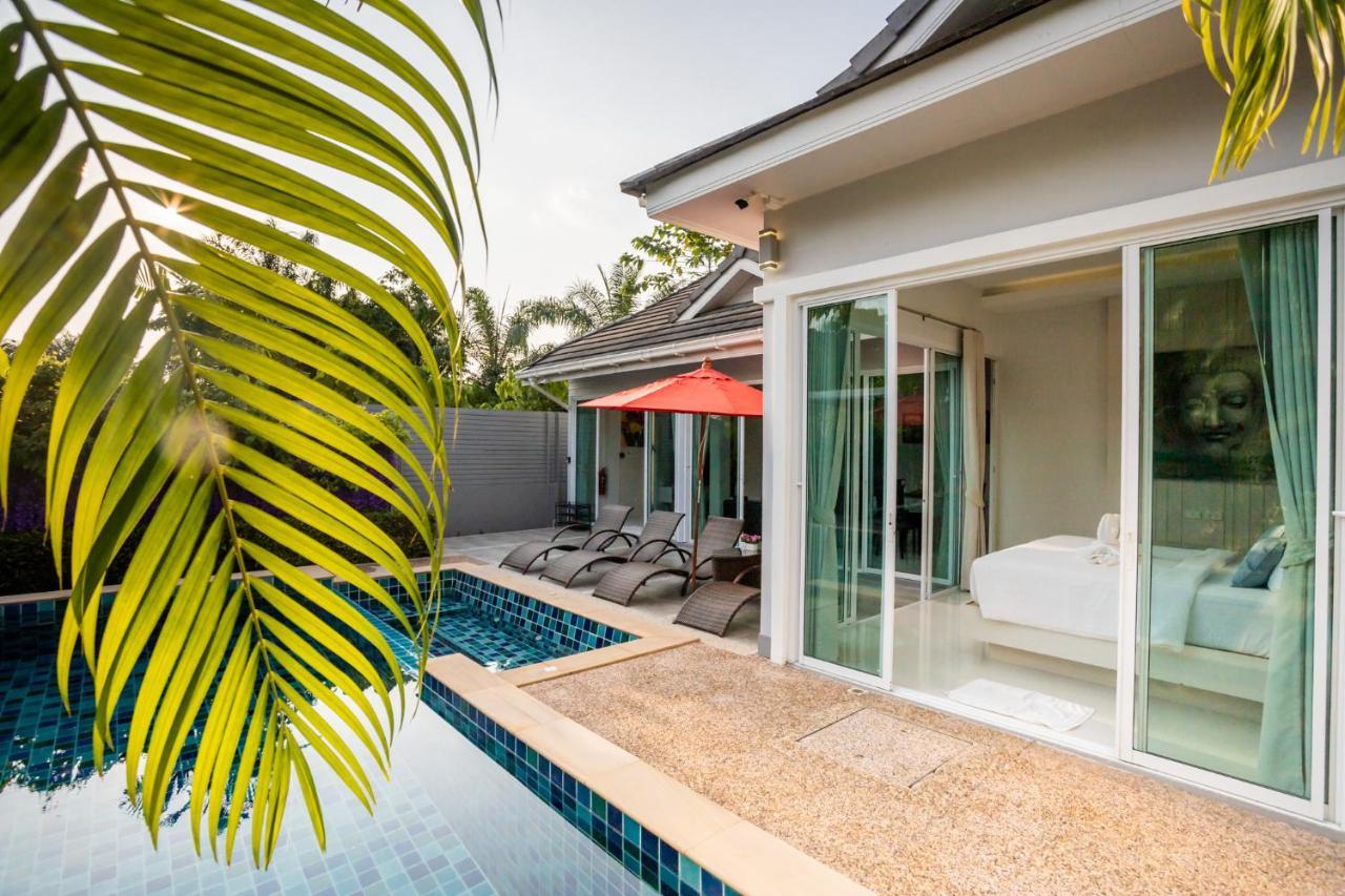 3 Bedroom Exclusive Private Pool Villa Smooth As Silk Ao Nang Kültér fotó