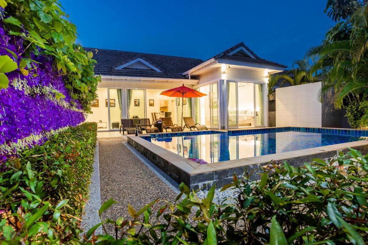 3 Bedroom Exclusive Private Pool Villa Smooth As Silk Ao Nang Kültér fotó