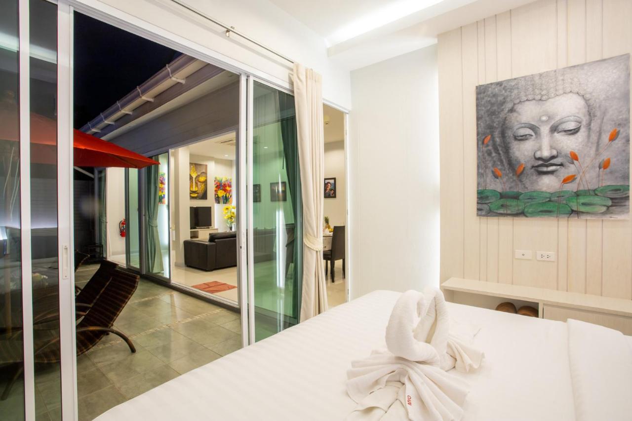 3 Bedroom Exclusive Private Pool Villa Smooth As Silk Ao Nang Kültér fotó