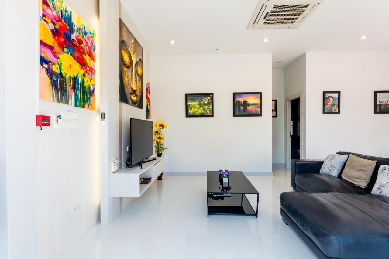 3 Bedroom Exclusive Private Pool Villa Smooth As Silk Ao Nang Kültér fotó