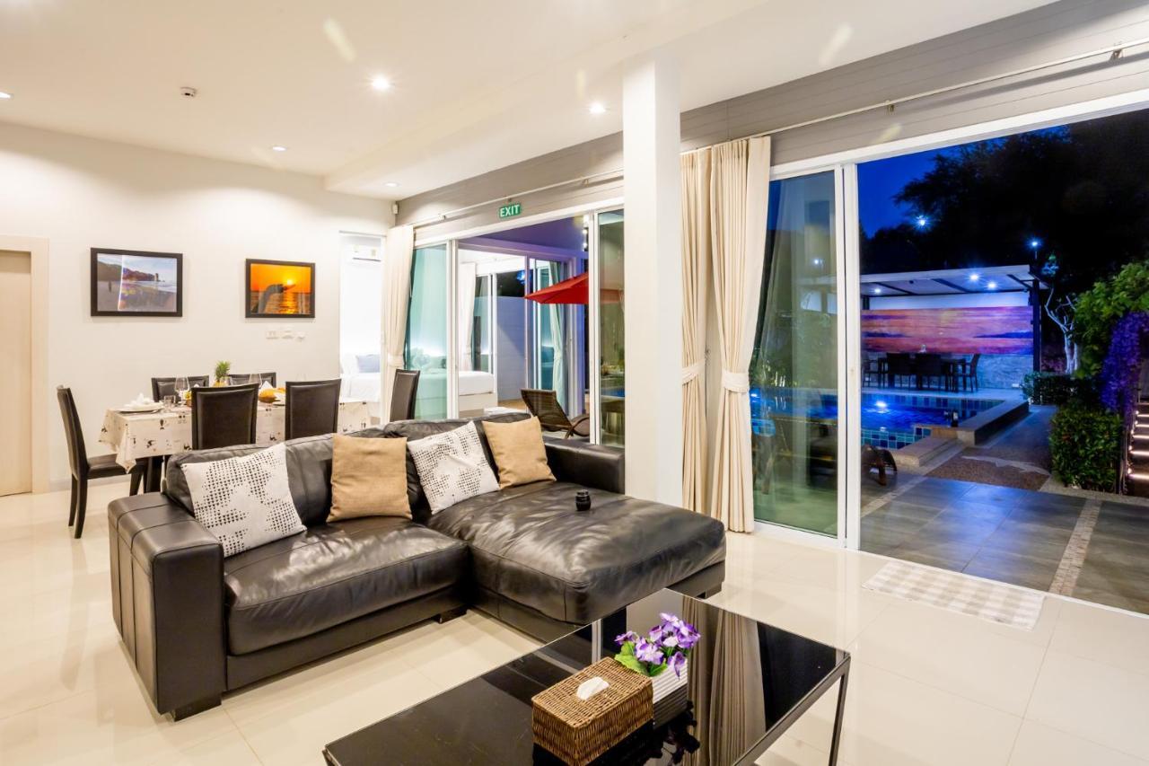 3 Bedroom Exclusive Private Pool Villa Smooth As Silk Ao Nang Kültér fotó