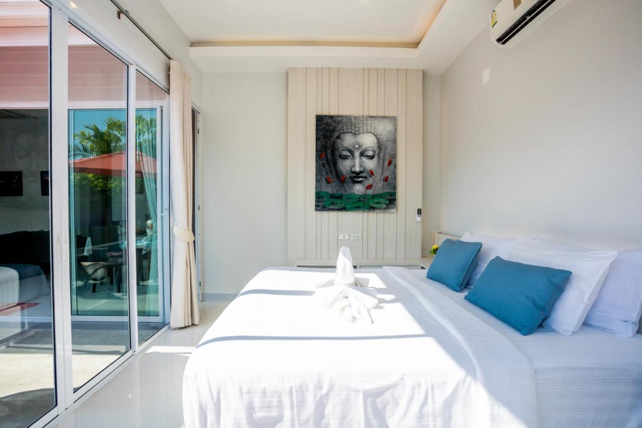 3 Bedroom Exclusive Private Pool Villa Smooth As Silk Ao Nang Kültér fotó