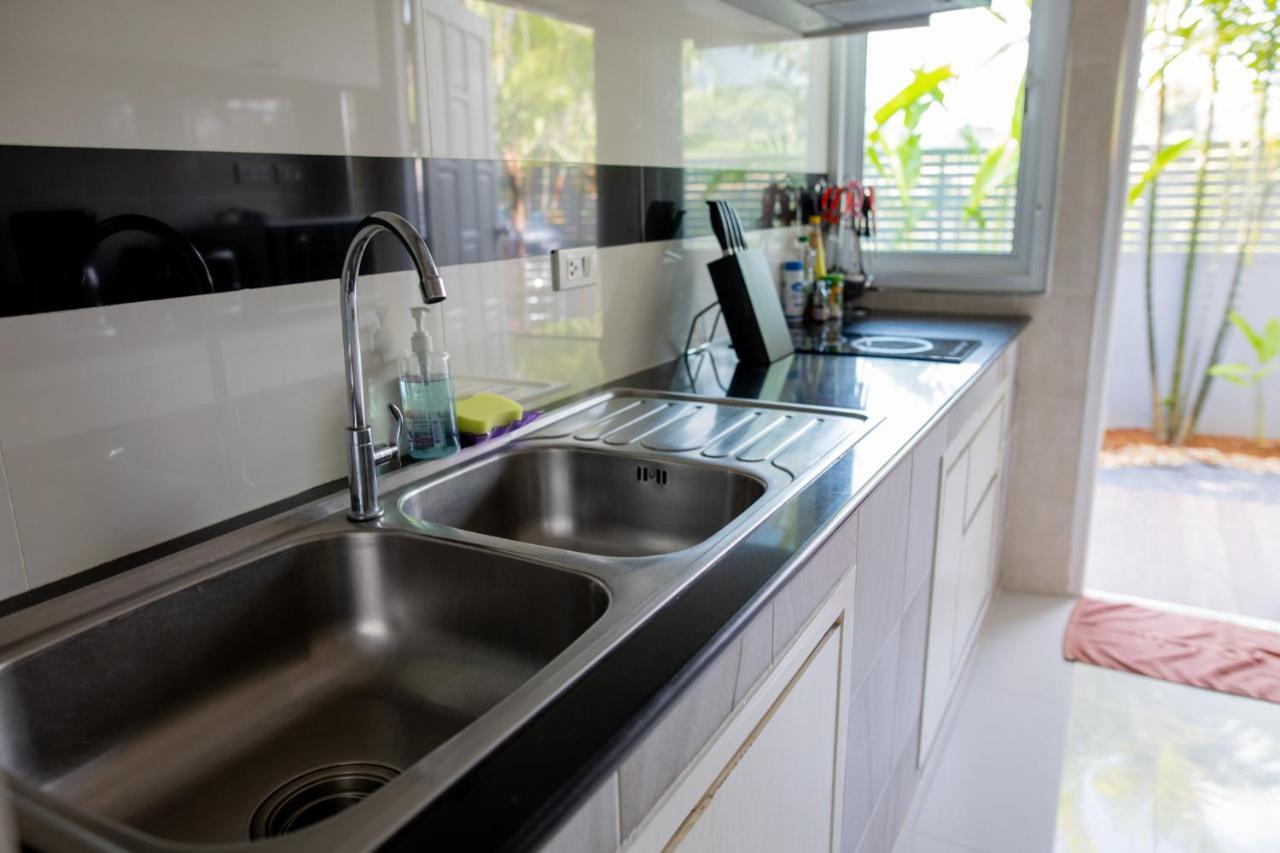 3 Bedroom Exclusive Private Pool Villa Smooth As Silk Ao Nang Kültér fotó
