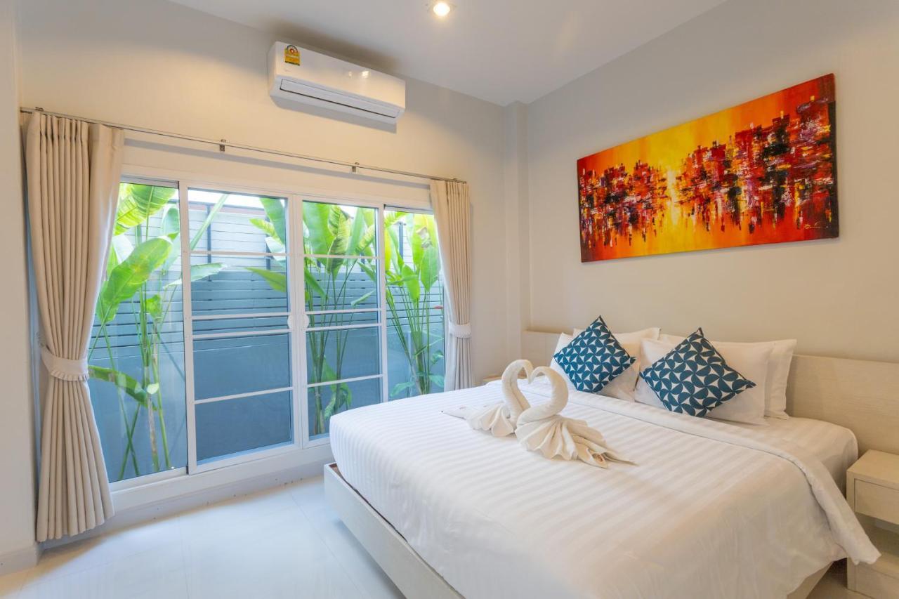 3 Bedroom Exclusive Private Pool Villa Smooth As Silk Ao Nang Kültér fotó