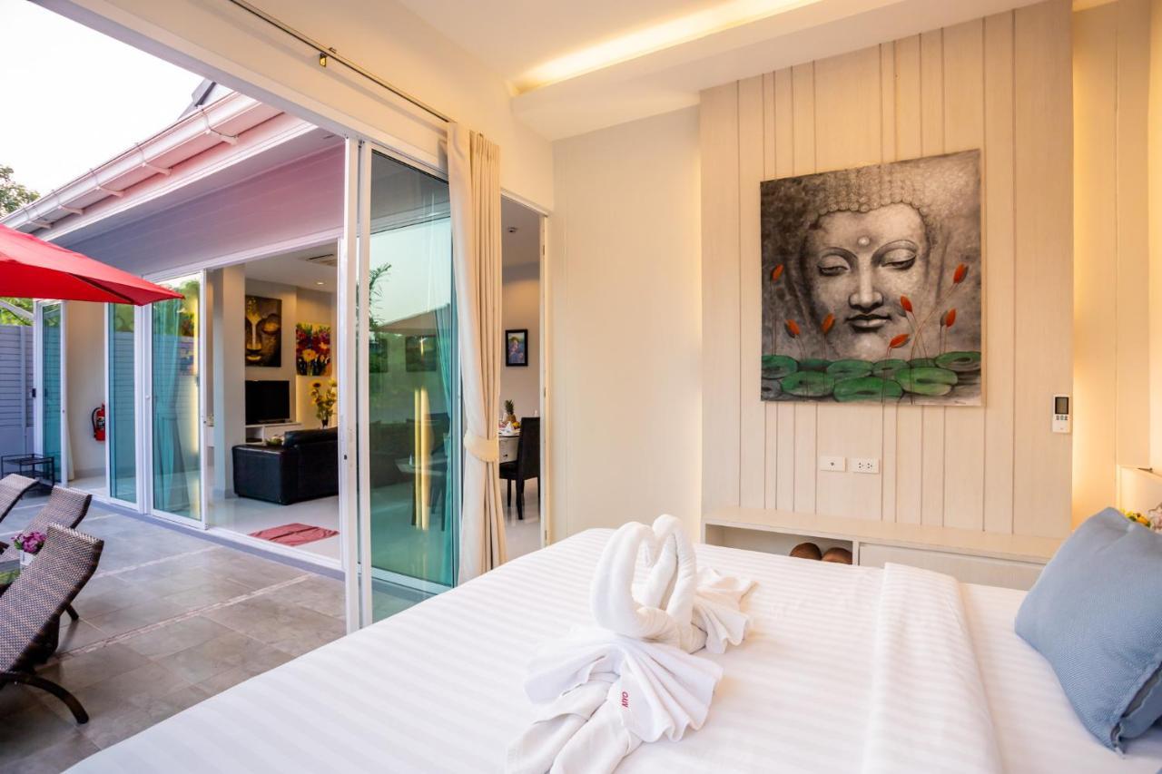 3 Bedroom Exclusive Private Pool Villa Smooth As Silk Ao Nang Kültér fotó