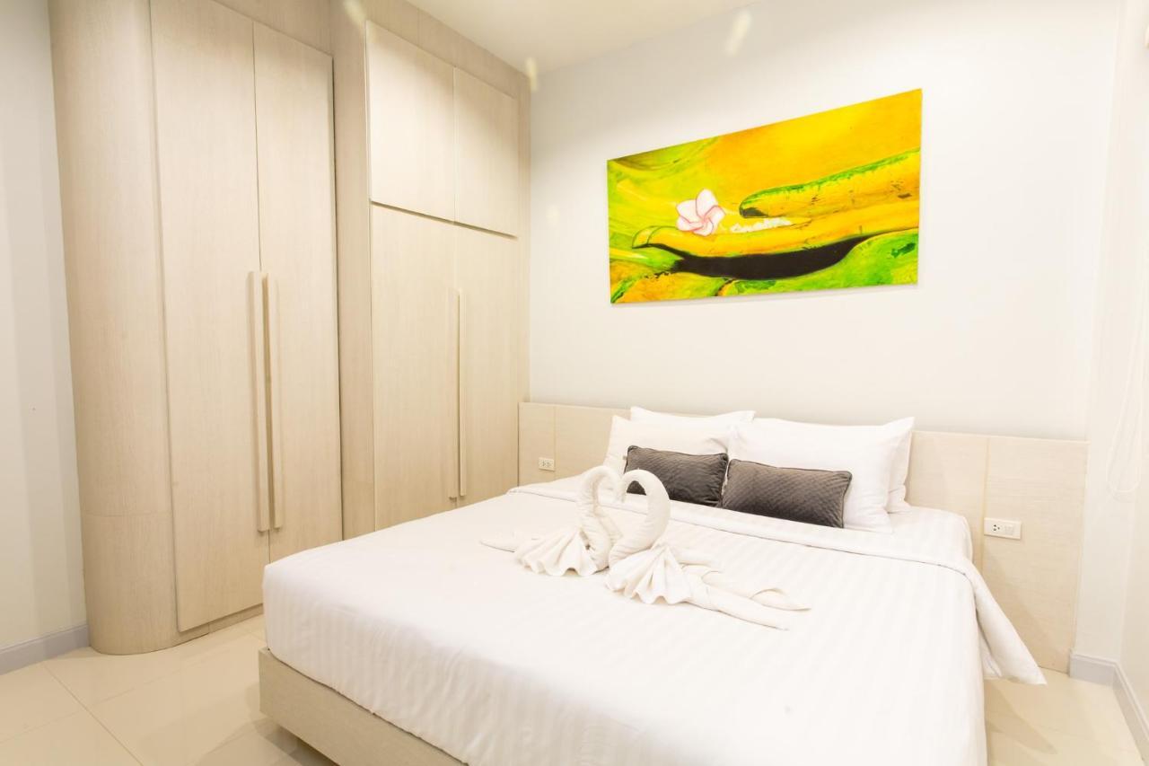 3 Bedroom Exclusive Private Pool Villa Smooth As Silk Ao Nang Kültér fotó