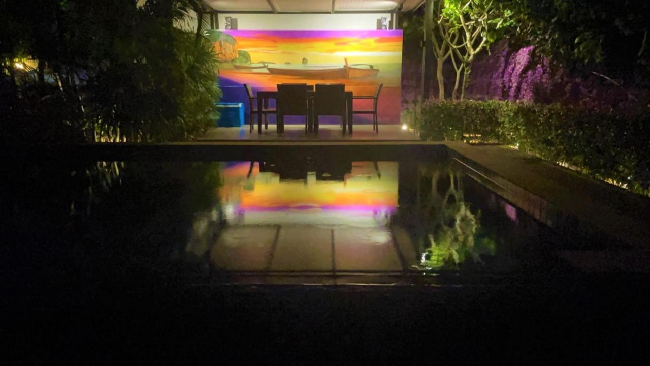 3 Bedroom Exclusive Private Pool Villa Smooth As Silk Ao Nang Kültér fotó